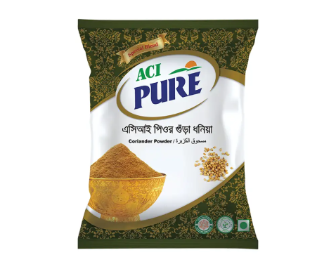 ACI Pure Coriander (Dhonia) Powder 200gm