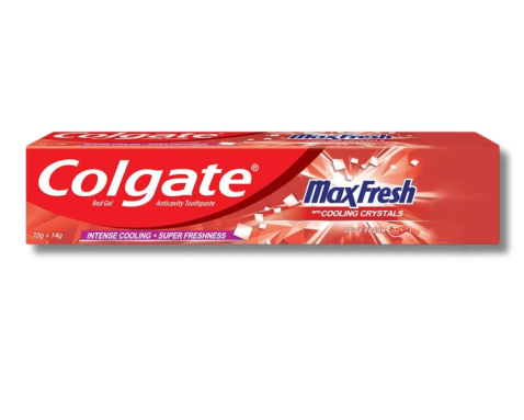 Colgate Max Fresh Red Gel Toothpaste 150gm