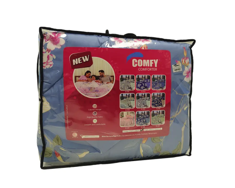 Comfy Double Comforter 233cm x 208cm