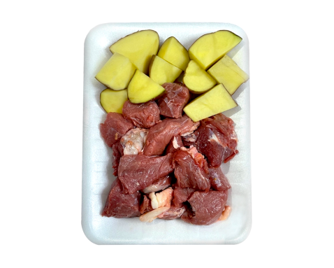 Gorur Mangsho-Alu Mix Combo Pack (Small)