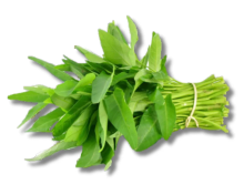 Kolmi Shak (Water Spinach)