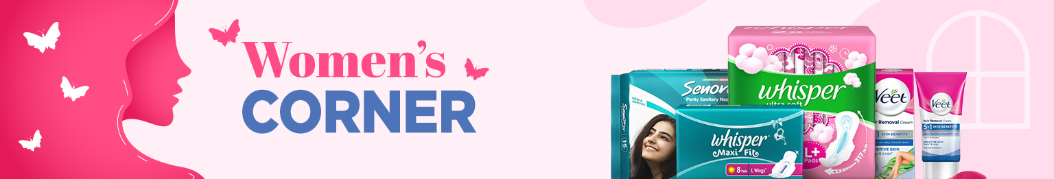 Women's Care Collection