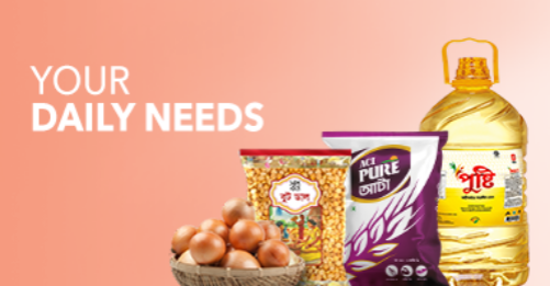 A Place For Your Grocery Needs