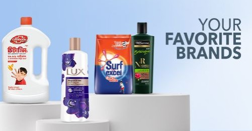 Deals On Unilever